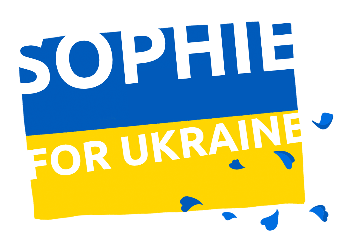 Sophie for Ukraine