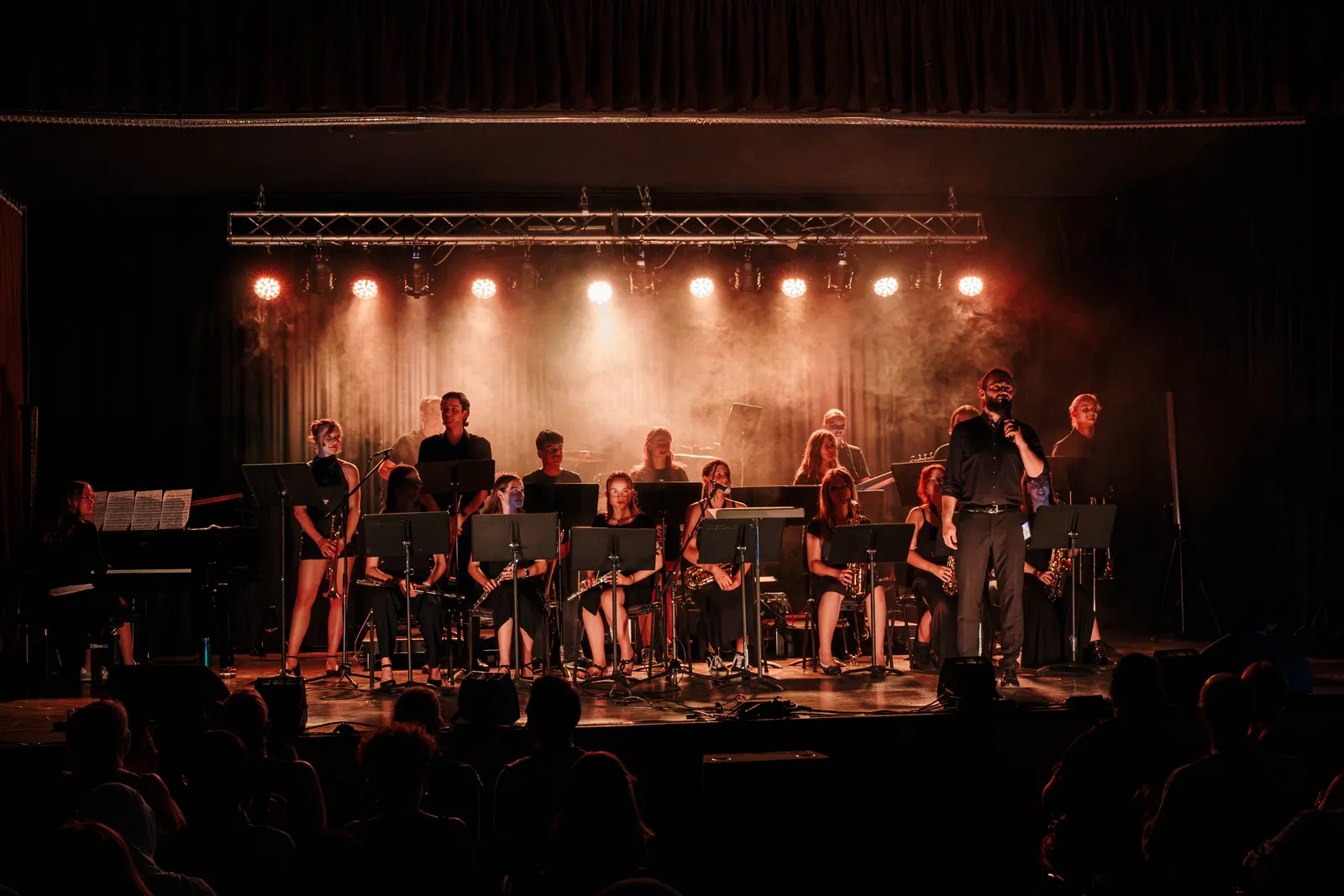 Impression vom Sommerkonzert 2026