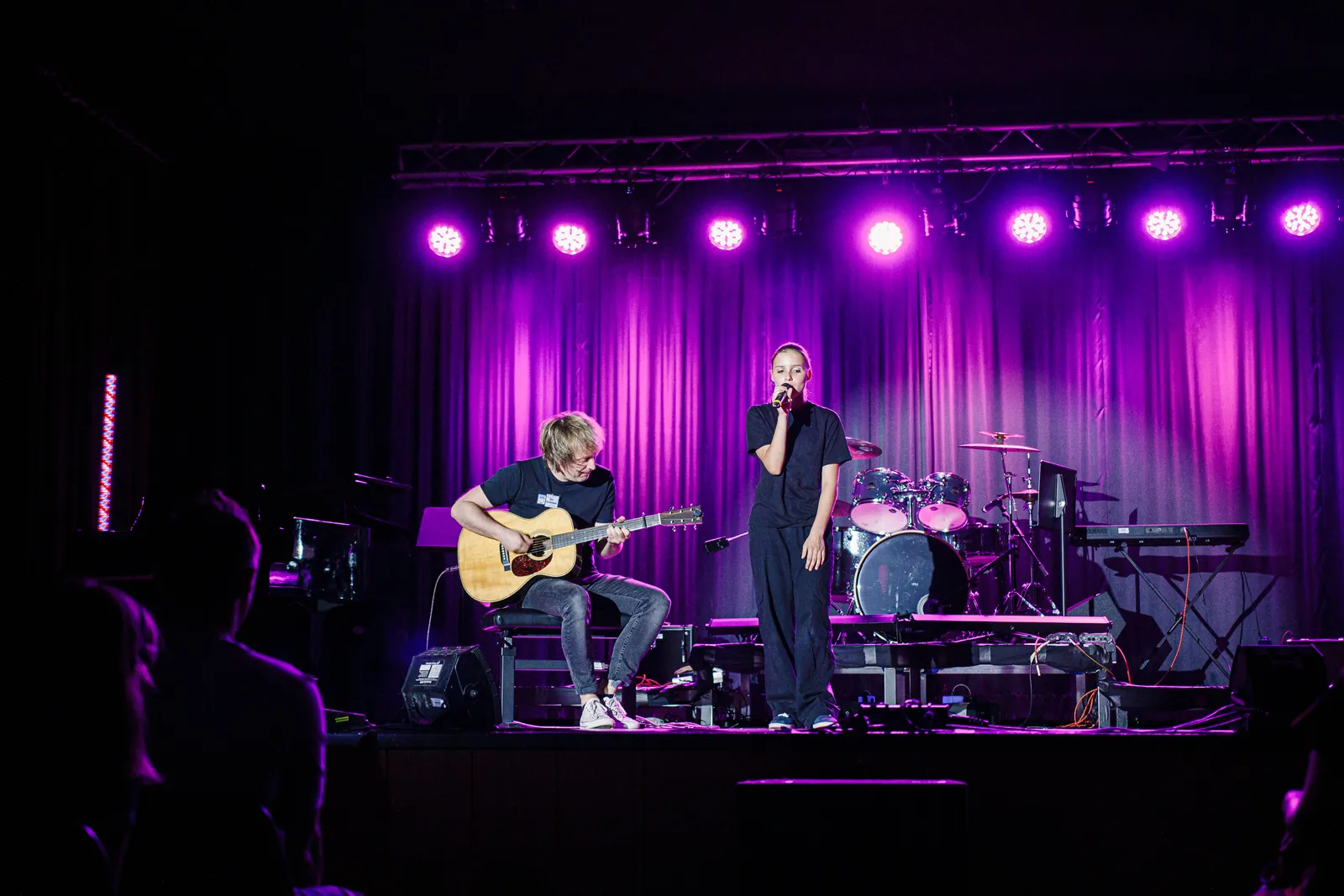 Impression vom Sommerkonzert 2026