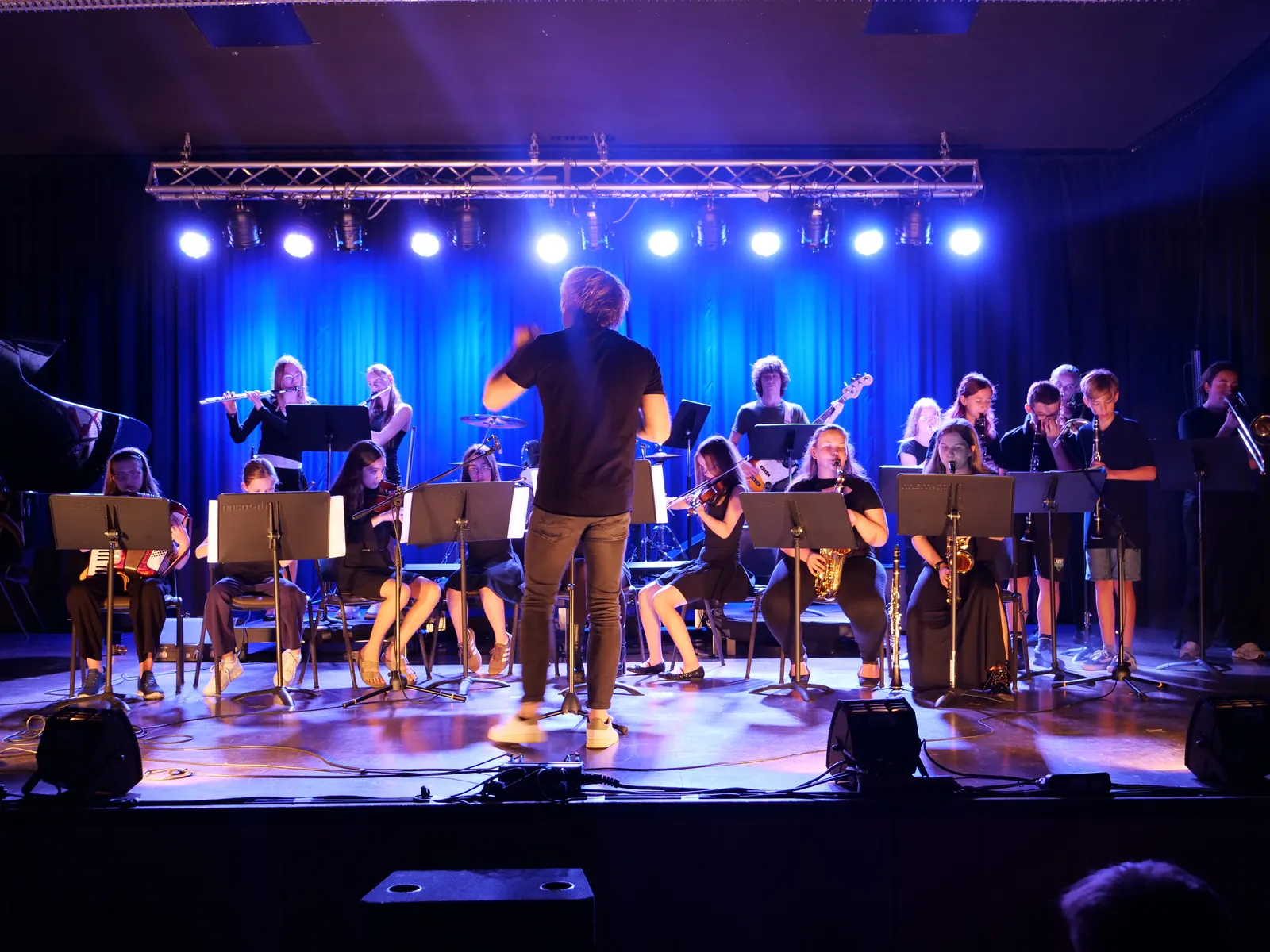 Impression vom Sommerkonzert 2026