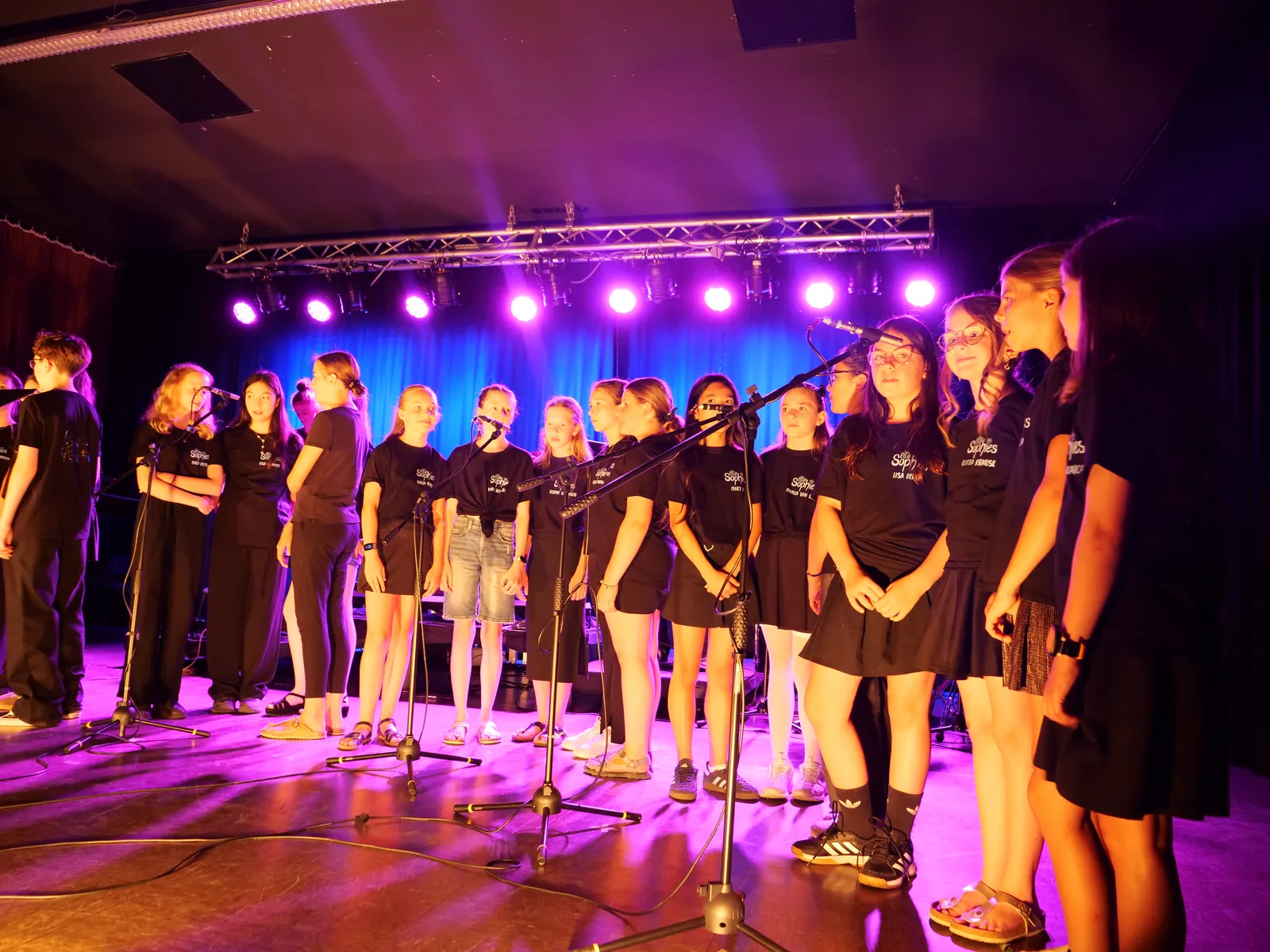 Impression vom Sommerkonzert 2026