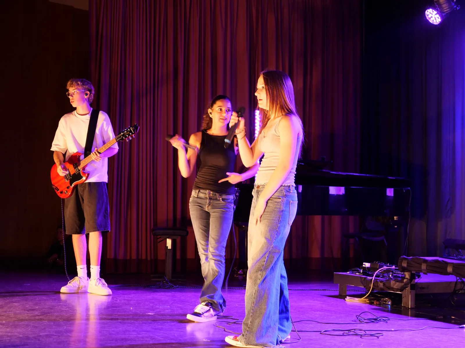 Impression vom Sommerkonzert 2026
