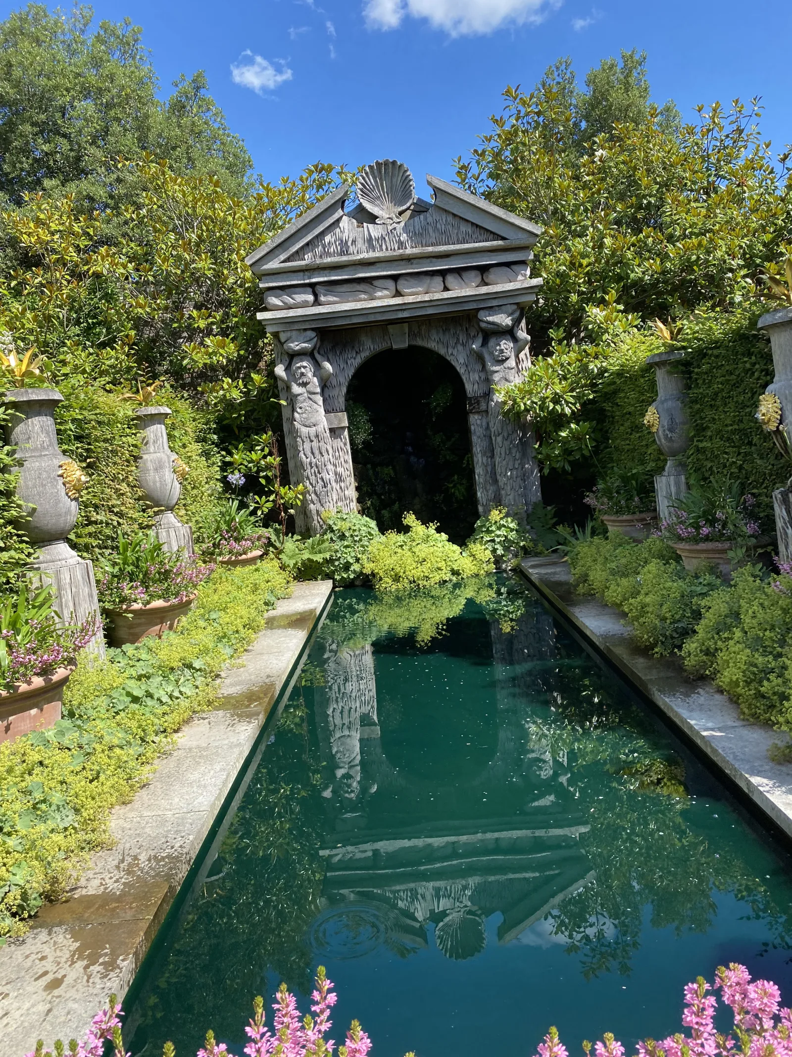 Arundel Castle – Eindruck von der England-Exkursion