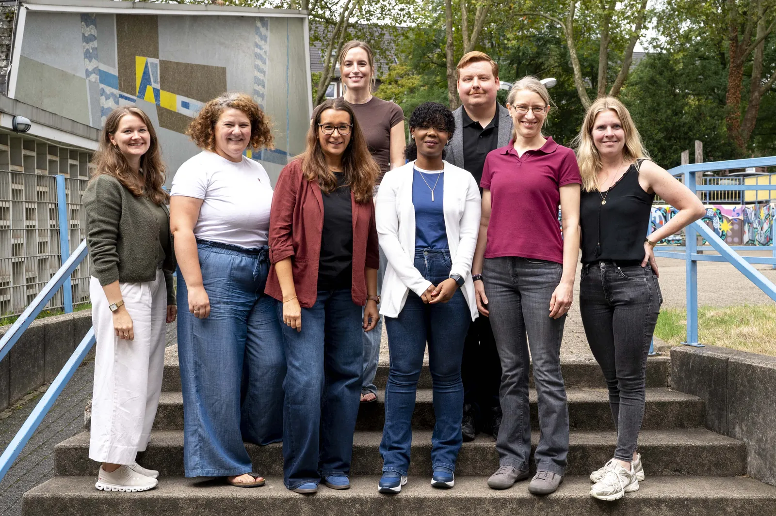 Fachschaft Englisch am Sophie-Scholl-Gymnasium