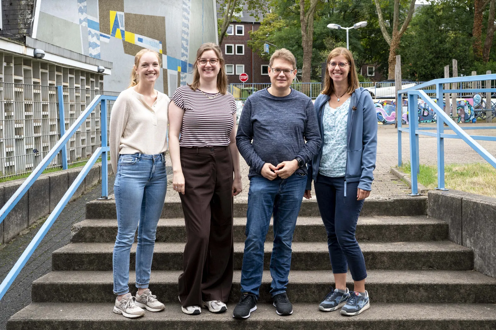 Fachschaft Informatik am Sophie-Scholl-Gymnasium