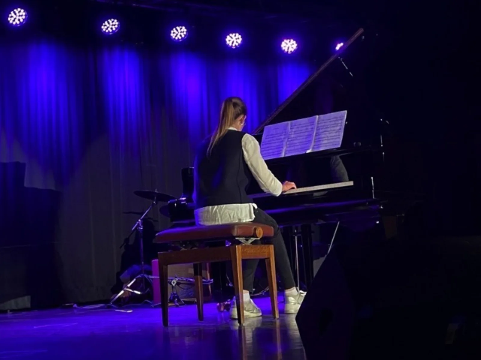 Sommerkonzert 2022 – Gitarrensolo