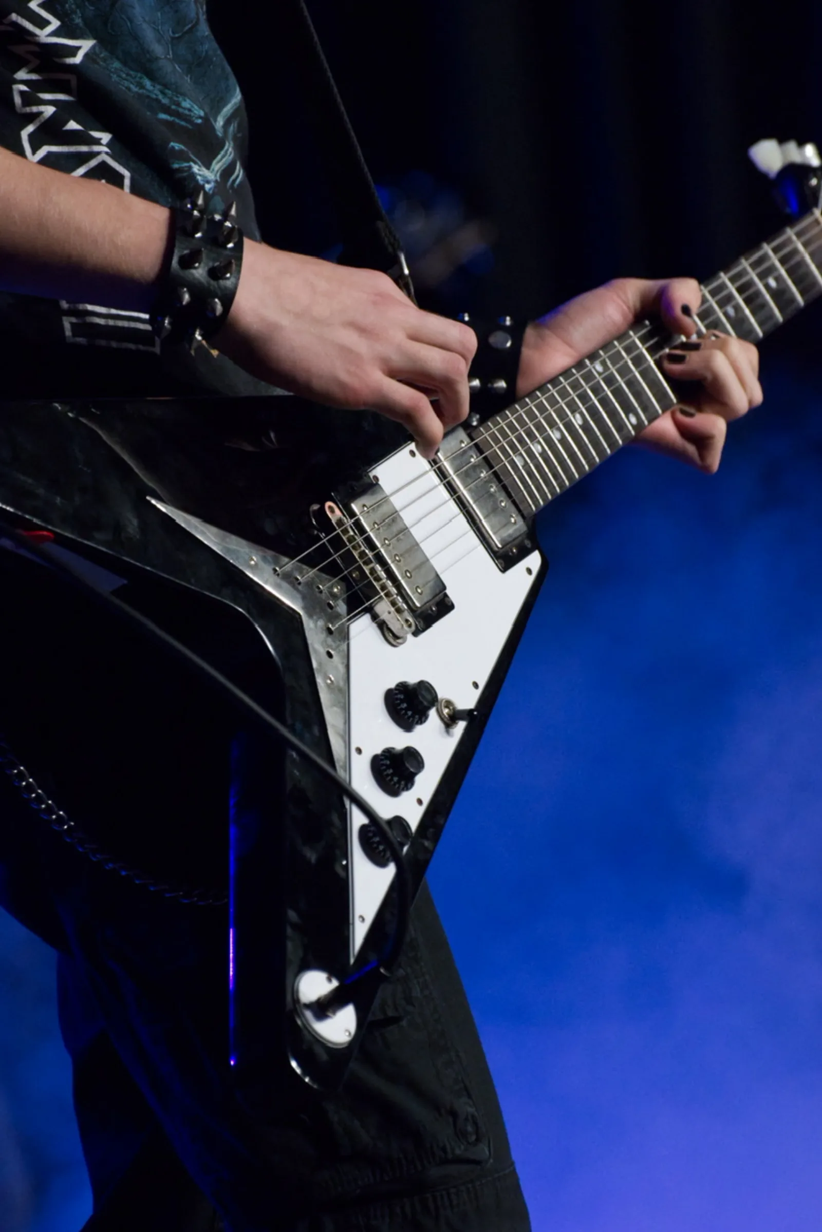 Winterkonzert 2022 – E-Gitarre