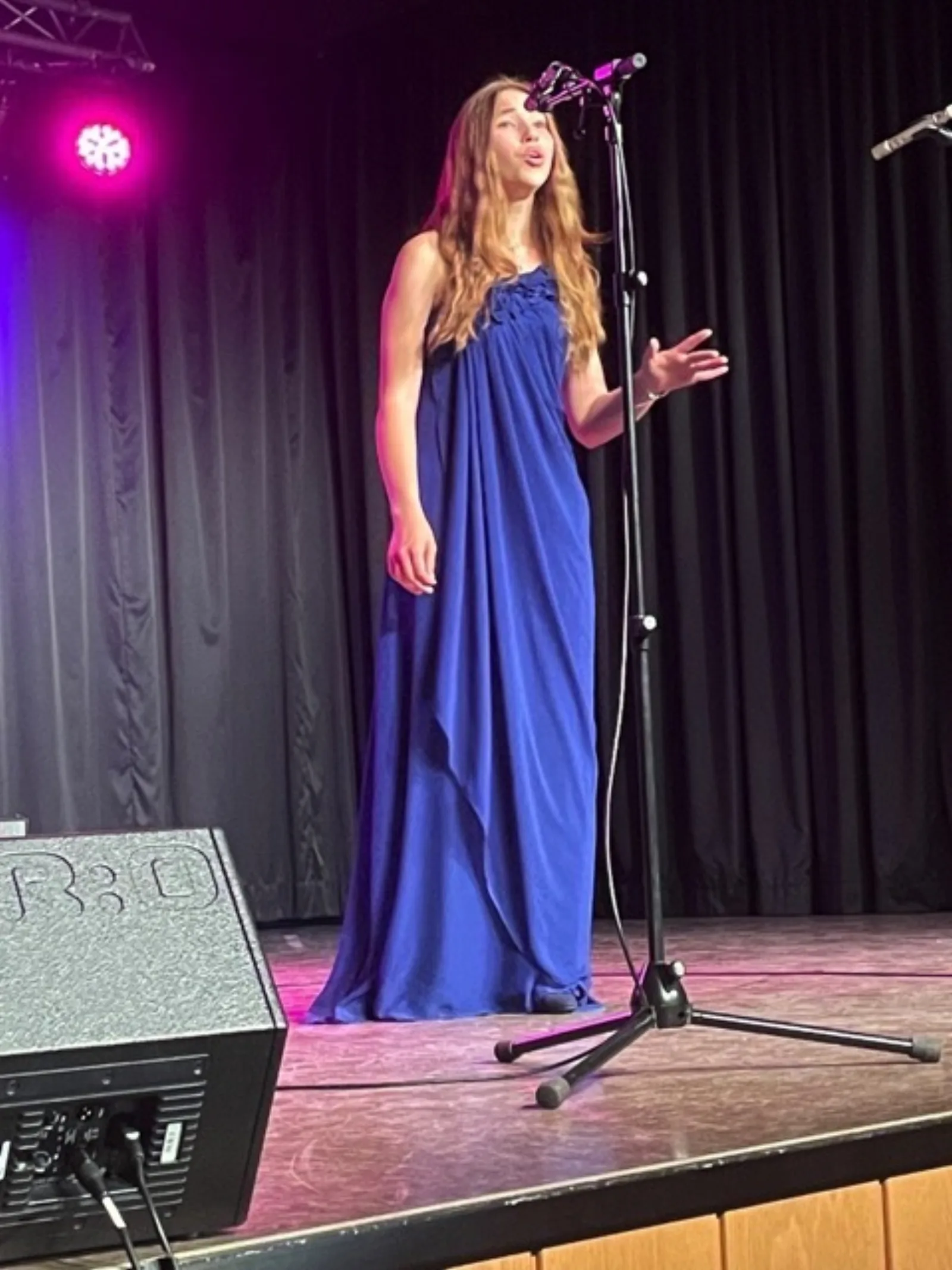 Sommerkonzert 2022 – Gesang
