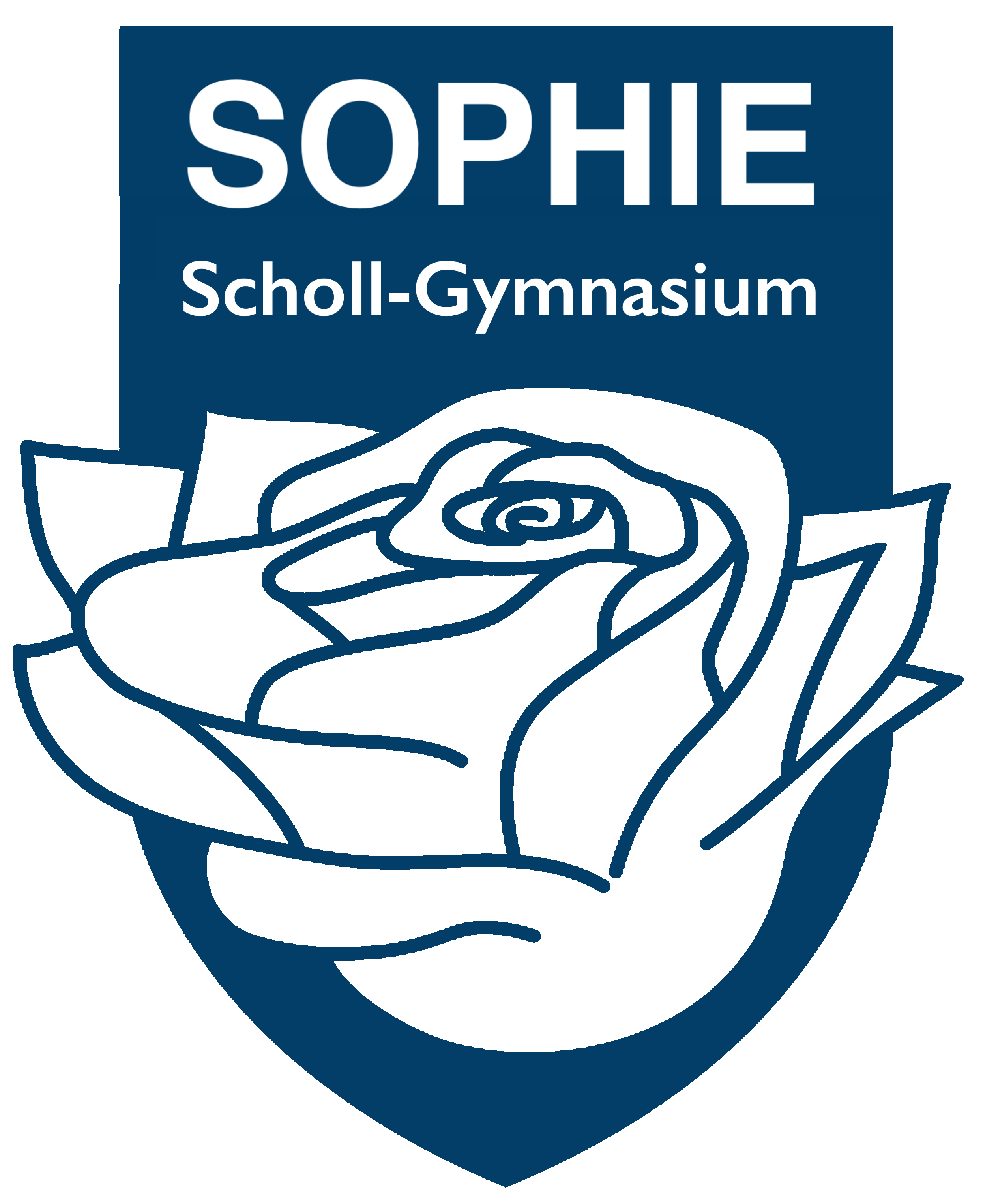 Das SOPHIE-Scholl-Gymnasium in Oberhausen