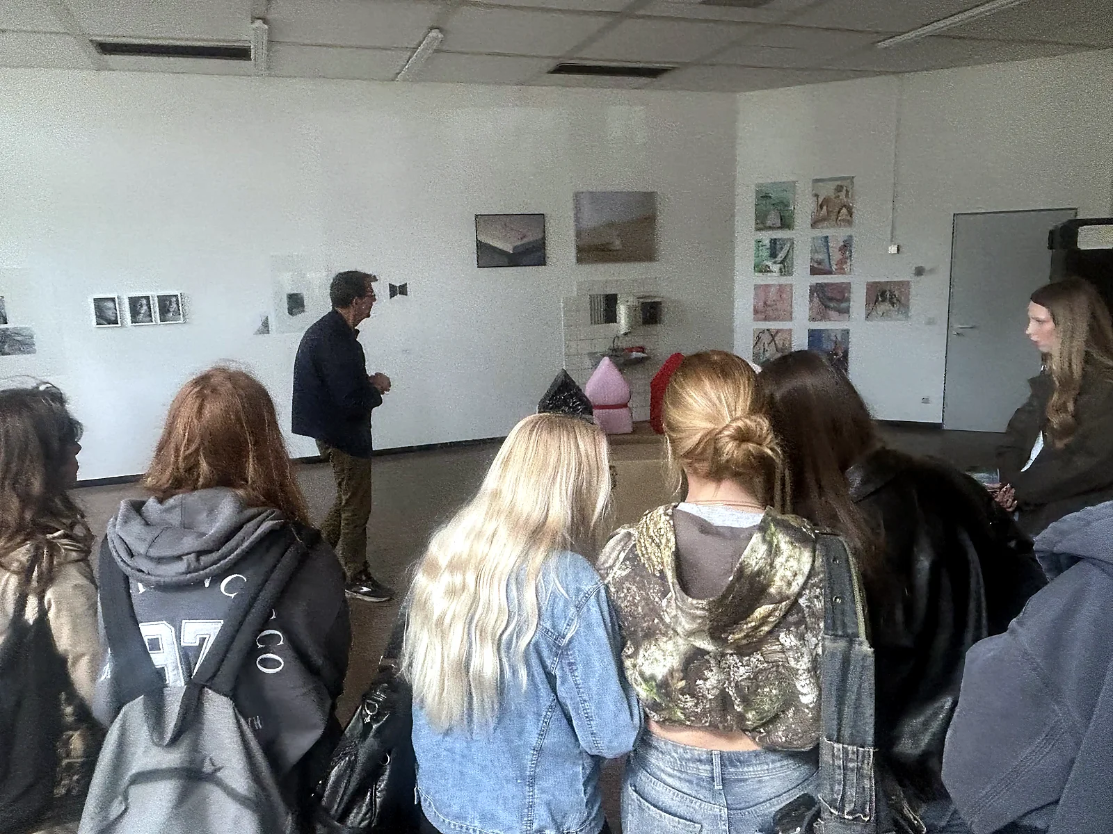 Exkursion zum Kunstbereich der Universität Duisburg-Essen am 11.06.2026