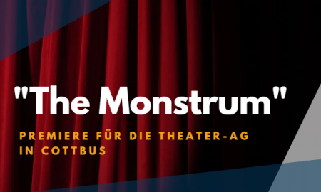 Unsere Theater-AG in Cottbus