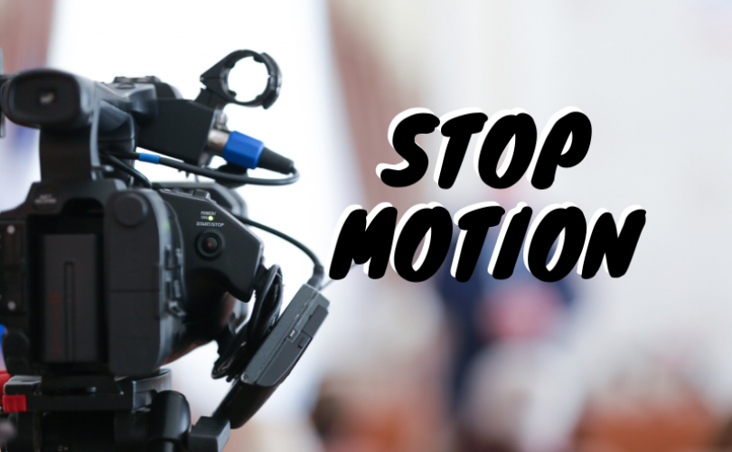 Stop Motion - Was ist das überhaupt?
