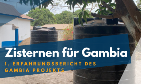 1. Erfahrungsbericht aus Gambia