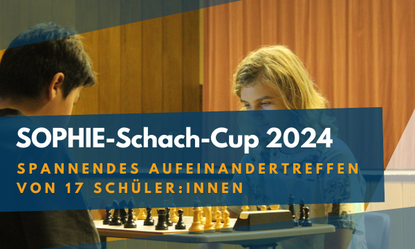 SOPHIE-Schach-Cup 2024