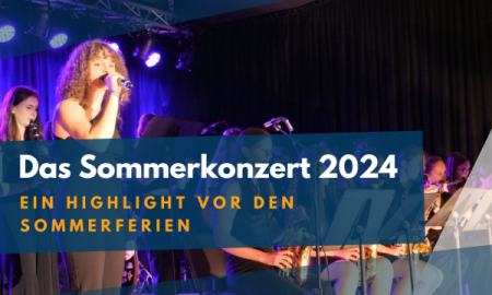 Das Sommerkonzert 2024