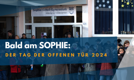 Bald: Tag der offenen Tür 2024