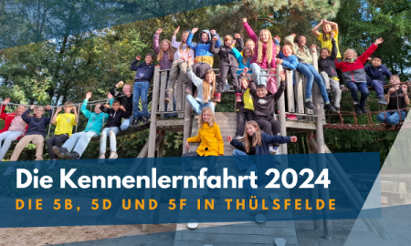 Die Kennenlernfahrt 2024