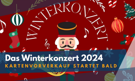 Bald: Winterkonzert