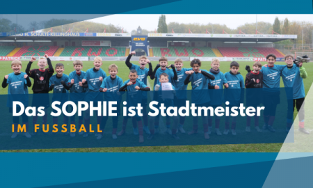 Stadtmeister im Fußball