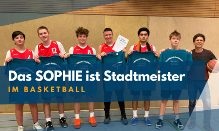 Stadtmeister im Basketball