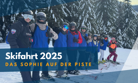 Skifahrt 2025