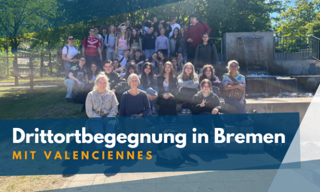 Drittortbegegnung in Bremen
