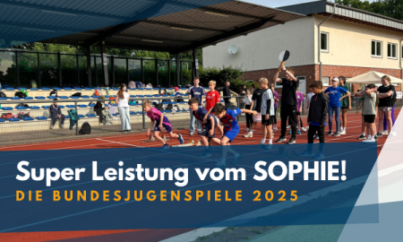 Bundesjugendspiele 2025