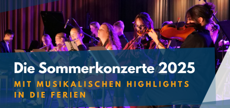 Sommerkonzerte 2025