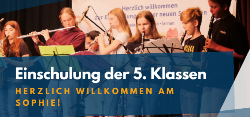 Herzlich willkommen!