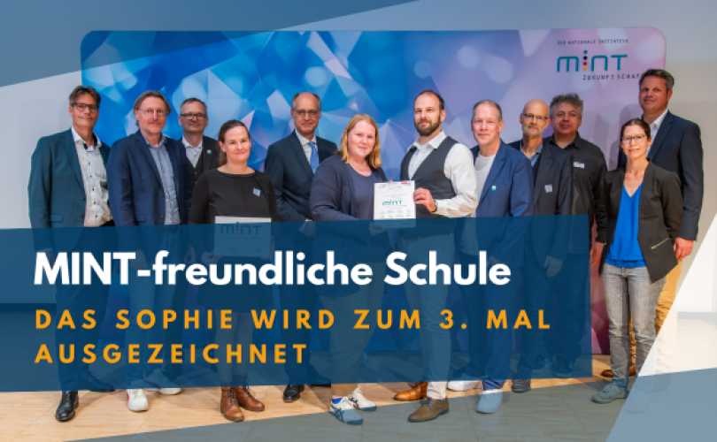 MINT-freundliche Schule