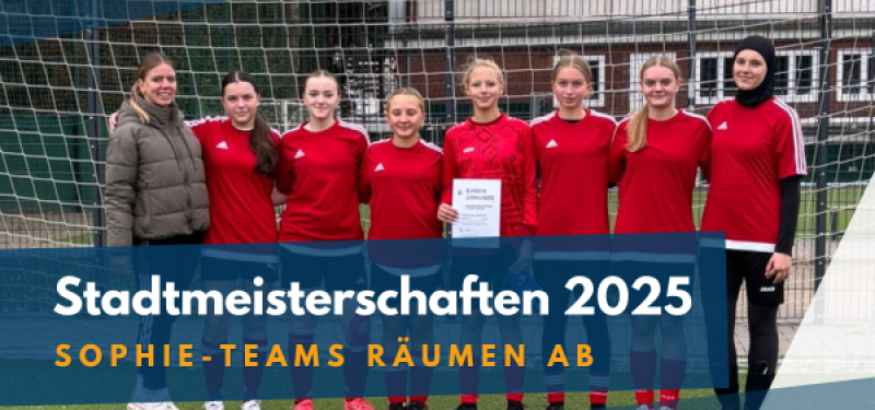 Stadtmeisterschaften 2025