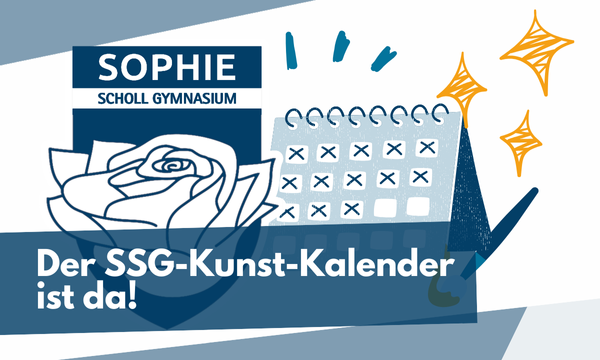 SSG-Kunst-Kalender 2026