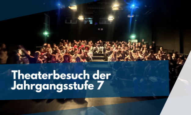 Theaterbesuch der 7er