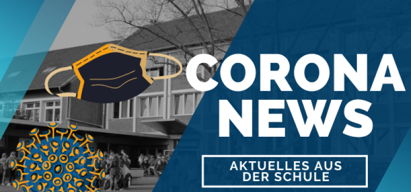 Maskenpflicht im Umfeld der Schule